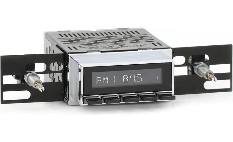RetroSound RetroRadio M1B Front