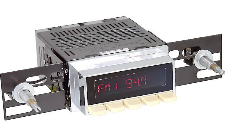RetroSound RetroRadio M2B Front