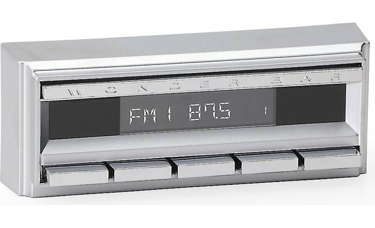 RetroSound Wonderbar 1 M1B Front