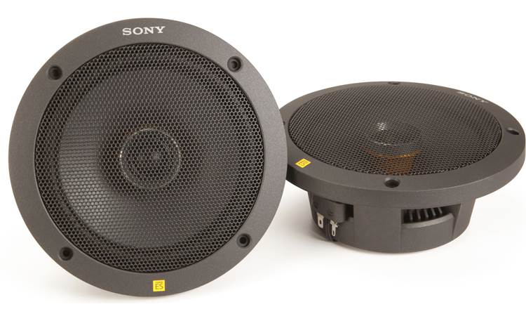 Sony XS-160ES Other