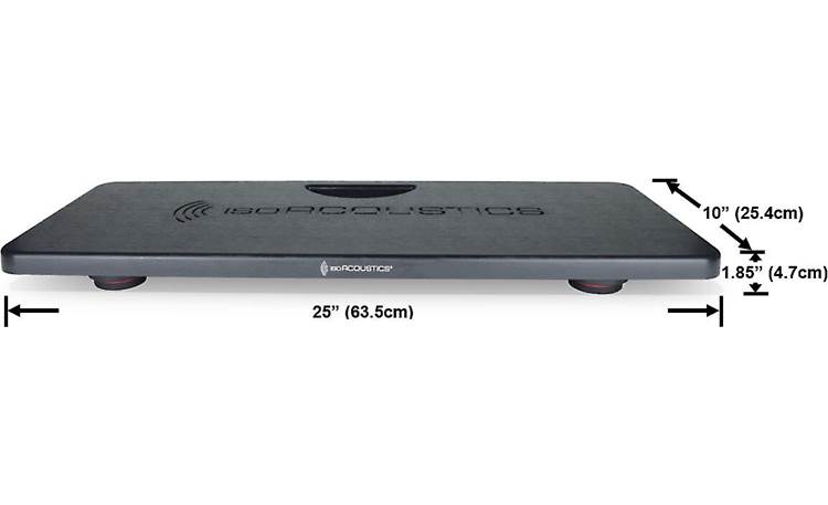 IsoAcoustics Stage 1 Board Combo Other