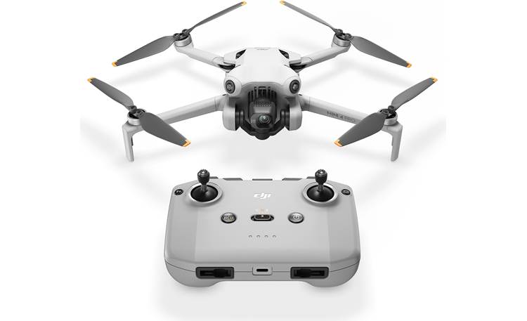 DJI's Mavic Mini 2 Shoots At 4K, Gets Connectivity Upgrades - Tech