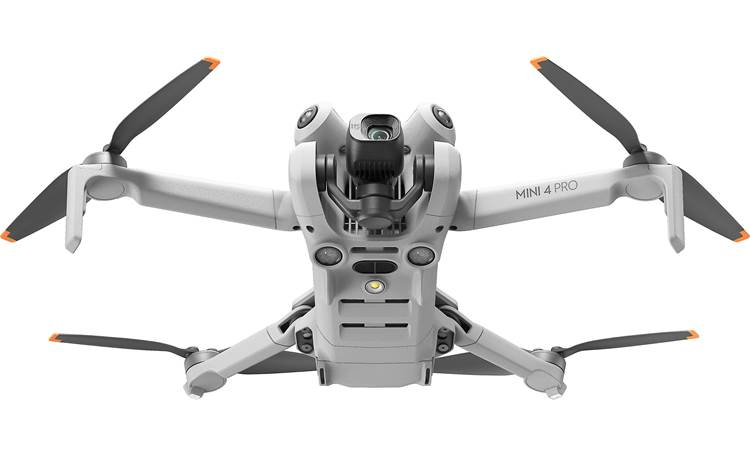 DJI Mini 4 Pro (with DJI RC-N2 Remote) Bottom