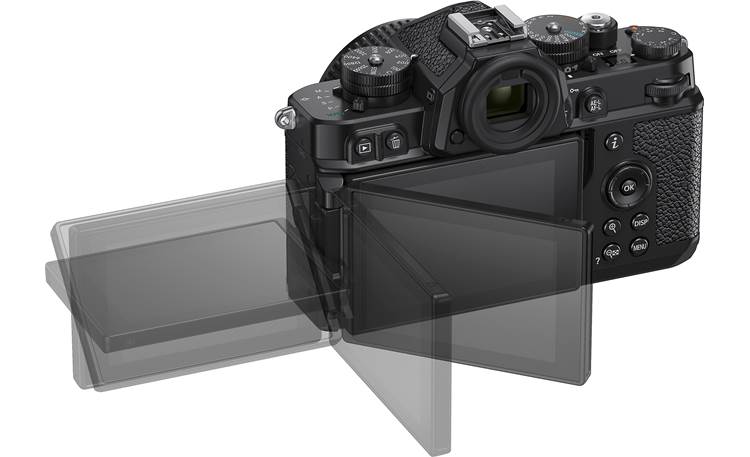 Nikon Z f (no lens included) 24.5-megapixel full-frame retro