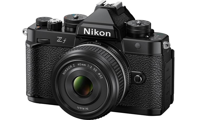 Nikon Z f 40mm Kit