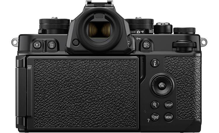 Nikon Z f 40mm Kit 24.5-megapixel full-frame retro-styled