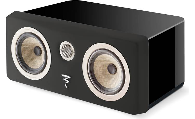 Focal Kanta™ Center Front (grilles removed)