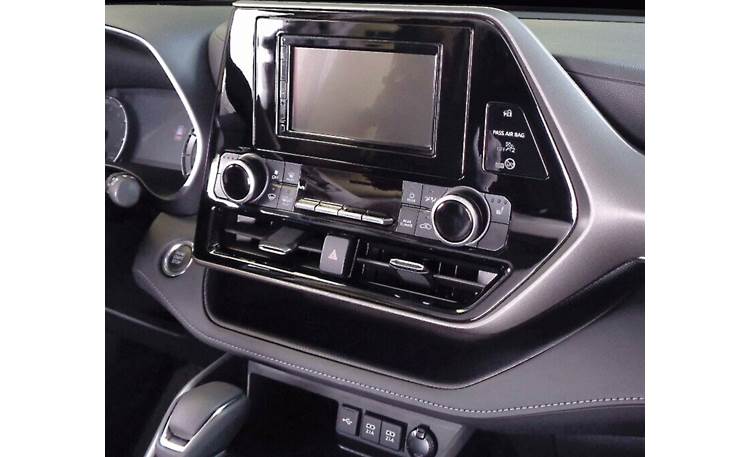 Metra 107-TO7HG Dash Kit Other