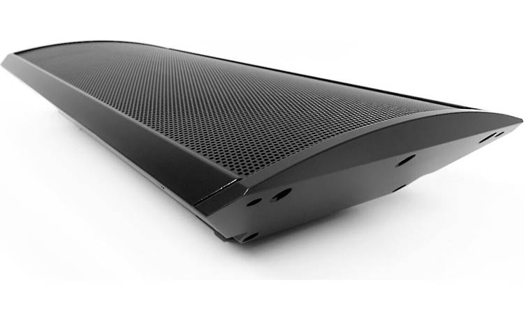 Coastal Source Razor RZ210 (Black) Low-profile 2-way outdoor speaker ...