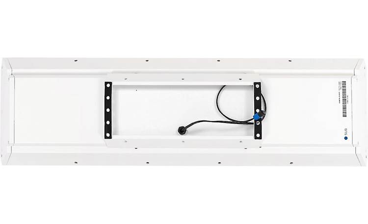 Coastal Source Razor RZ350 (Black) Low-profile outdoor passive ...