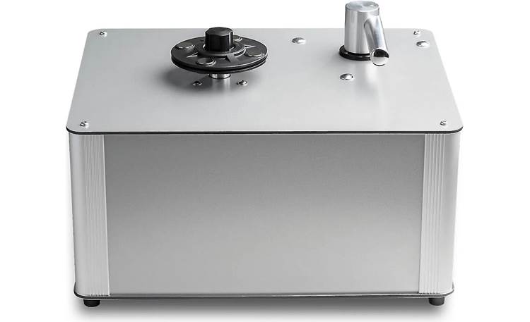 Pro-Ject VC-S3 Front view, shown without record