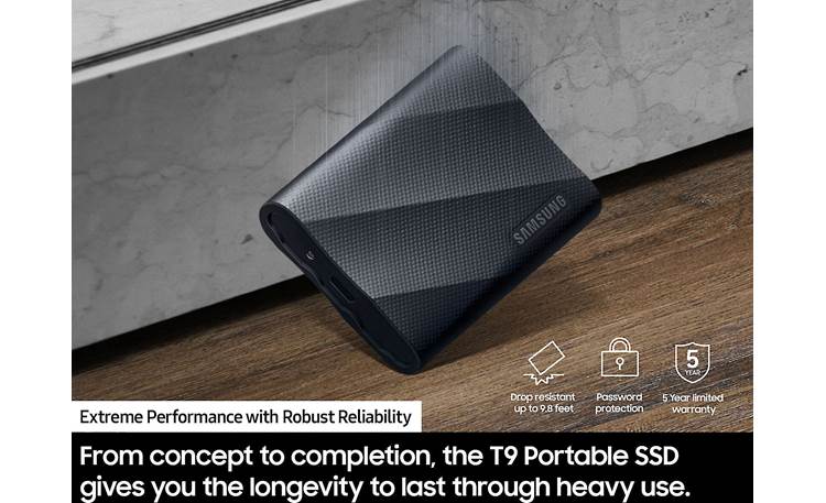 Samsung T9 Other