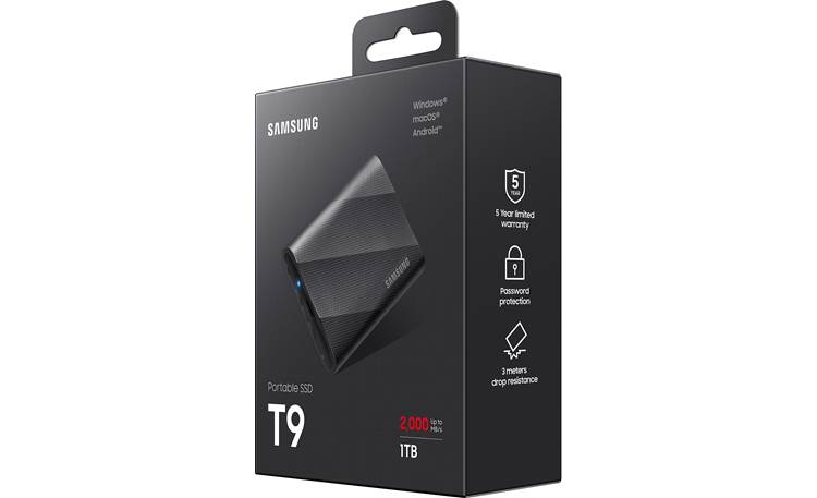 Samsung T9 Other