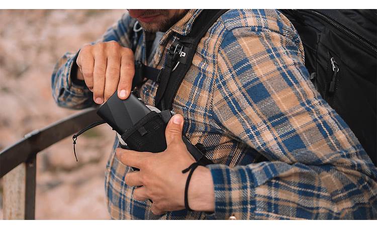 Samsung T9 Compact and durable for worry-free use in the field