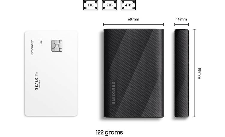 Samsung T9 Other