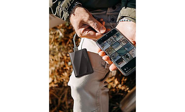 Samsung T9 Transfer files at blazing speeds