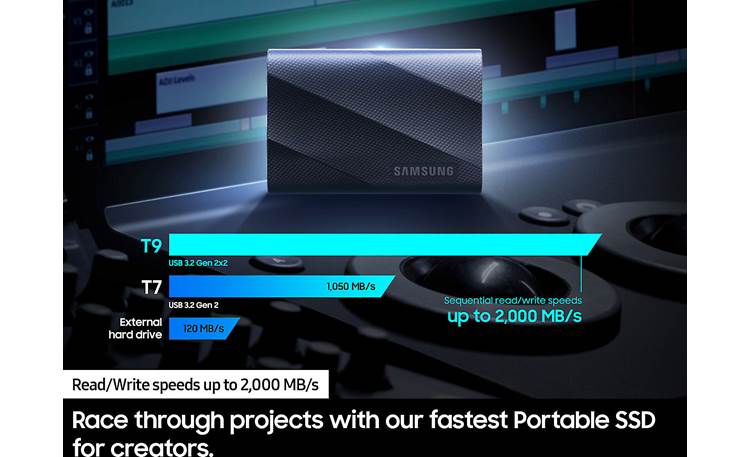 Samsung T9 Other