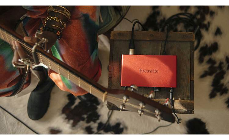 Focusrite Scarlett 2i2 (4th Generation) Other