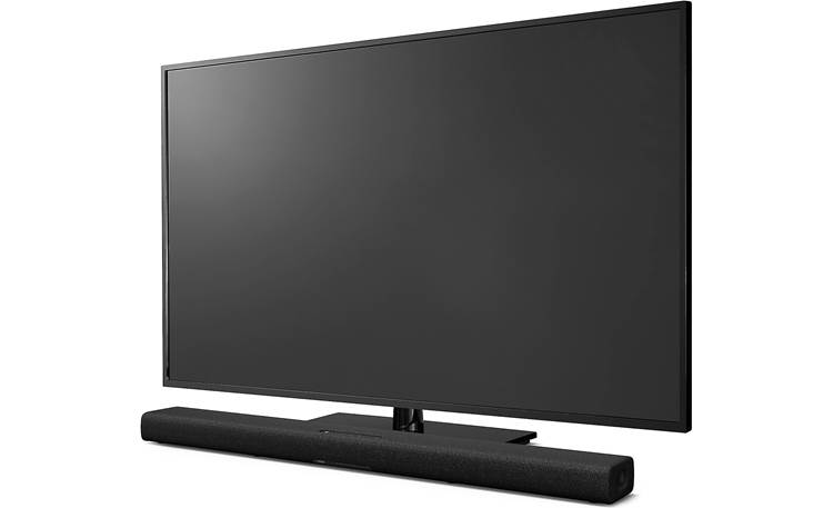 Yamaha True X Bar 40A (SR-X40A) Slender design fits under most TVs