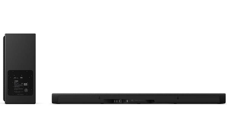 Yamaha True X Bar 50A Powered sound bar and subwoofer system
