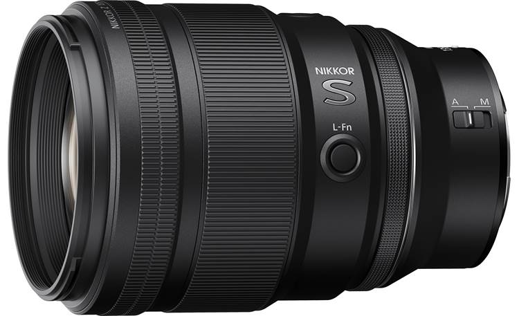 Nikon Nikkor Z 135mm F 1.8 S Plena Premium Medium-telephoto Prime Lens 