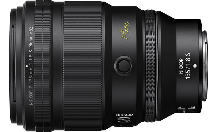 Nikon NIKKOR Z 135mm f/1.8 S Plena Premium medium-telephoto prime 