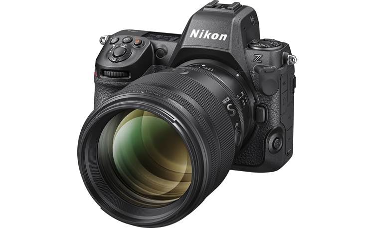 Nikon NIKKOR Z 135mm f/1.8 S Plena Premium medium-telephoto prime