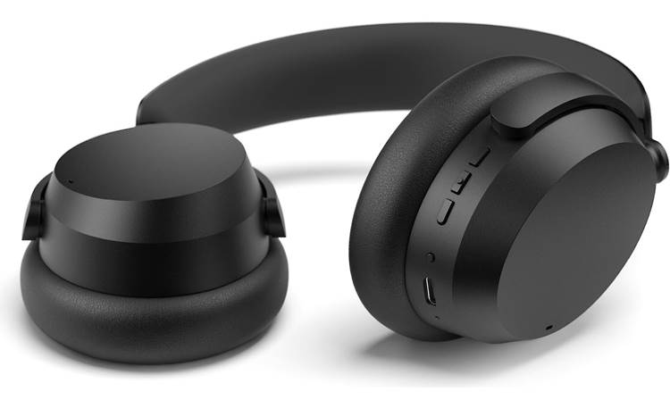Sennheiser Accentum On-ear buttons for controlling music, calls, noise cancellation, and more