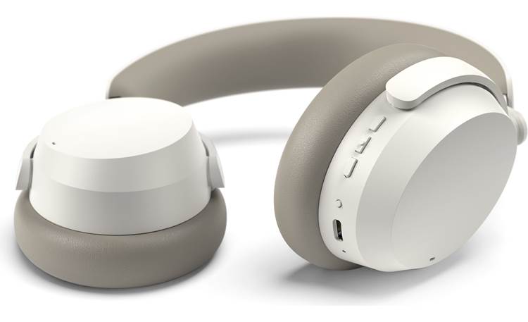 Sennheiser Accentum On-ear buttons for controlling music, calls, noise cancellation, and more