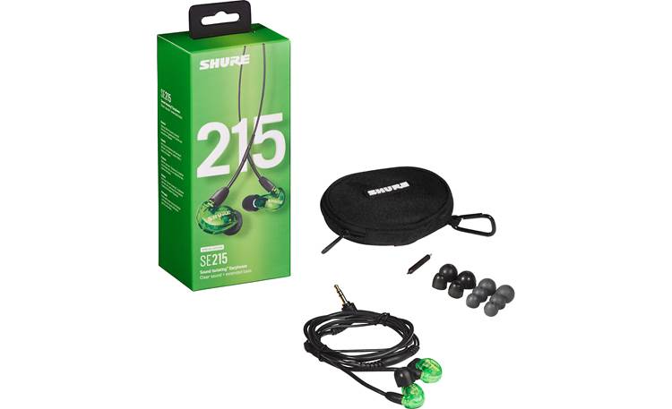 Shure SE215 Pro