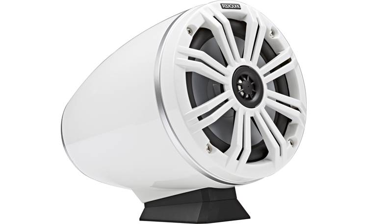 Kicker 46KMFC65W (White) 6-1/2 " Tower Speaker System For Flat-surface ...