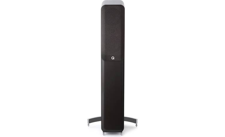 Q Acoustics Concept 50 Shown with magnetic grille attached