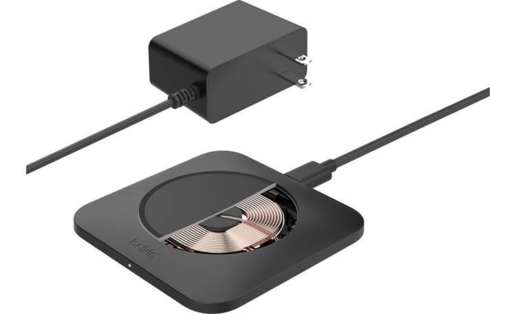 Belkin BoostCharge Pro Includes AC power adapter