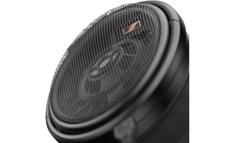 Sennheiser HD 660S2 38mm soft diaphragms with steel mesh damping material and vented magnet system for clean, low-distortion sound