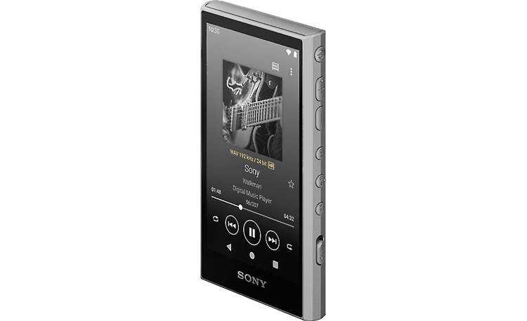 Sony's NW-A306 is a more affordable 'New Walkman