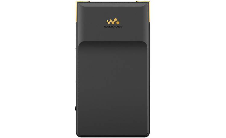 Sony NW-ZX707 Walkman® Rear view