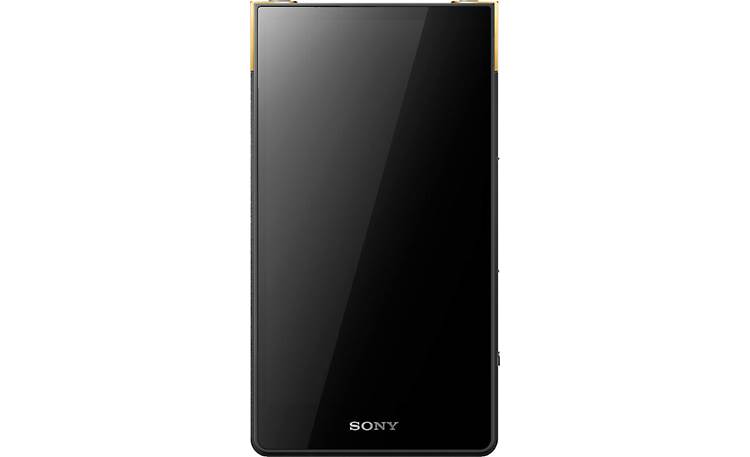 Sony NW-ZX707 Walkman® Front view with the 5