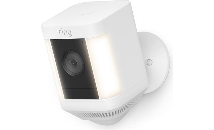 Ring Spotlight Cam Plus Battery Front