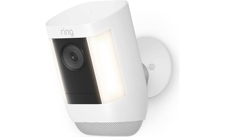 s New Ring Spotlight Camera Gets 3D Motion Detection. But