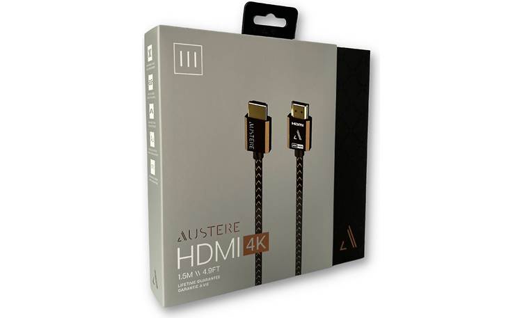 Austere III Series Premium HDMI Cable Other
