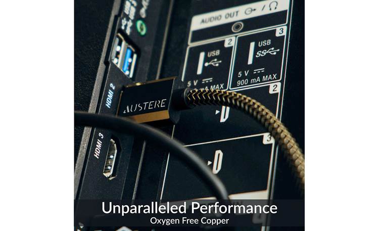 Austere III Series Premium HDMI Cable Other