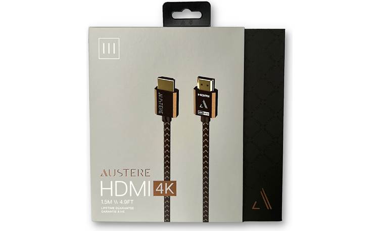 Austere III Series Premium HDMI Cable Other
