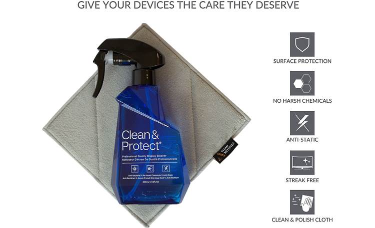 Austere V Series Clean & Protect® Other