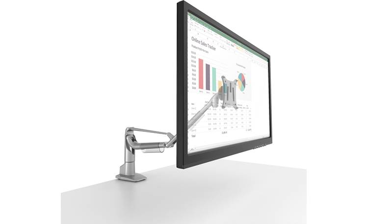 Kanto DMS1000 Supports monitors up to 32"