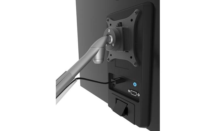 Kanto DMS1000 Plastic sleeves for cable management (monitor not included)