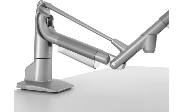 Kanto DMS1000 Gas shock allows finger-tip height adjustments