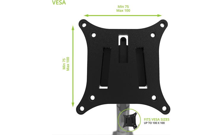 Kanto DMS1000 Bracket