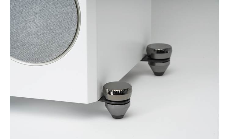 MartinLogan Motion® XT F200 Fully adjustable anti-vibration F.A.S.T. feet