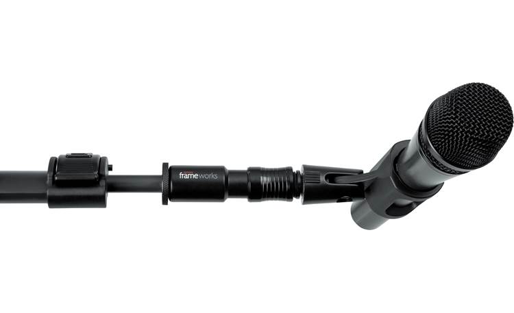 Gator Frameworks Quick Release Microphone Attachment Other