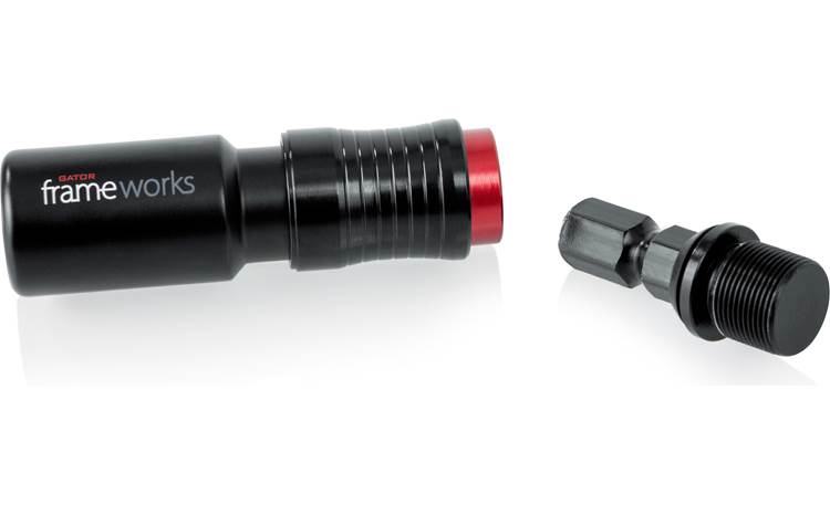 Gator Frameworks Quick Release Microphone Attachment Other